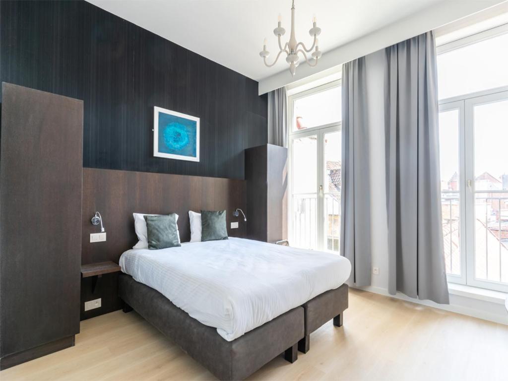 Lace Hotel Bruges Luaran gambar