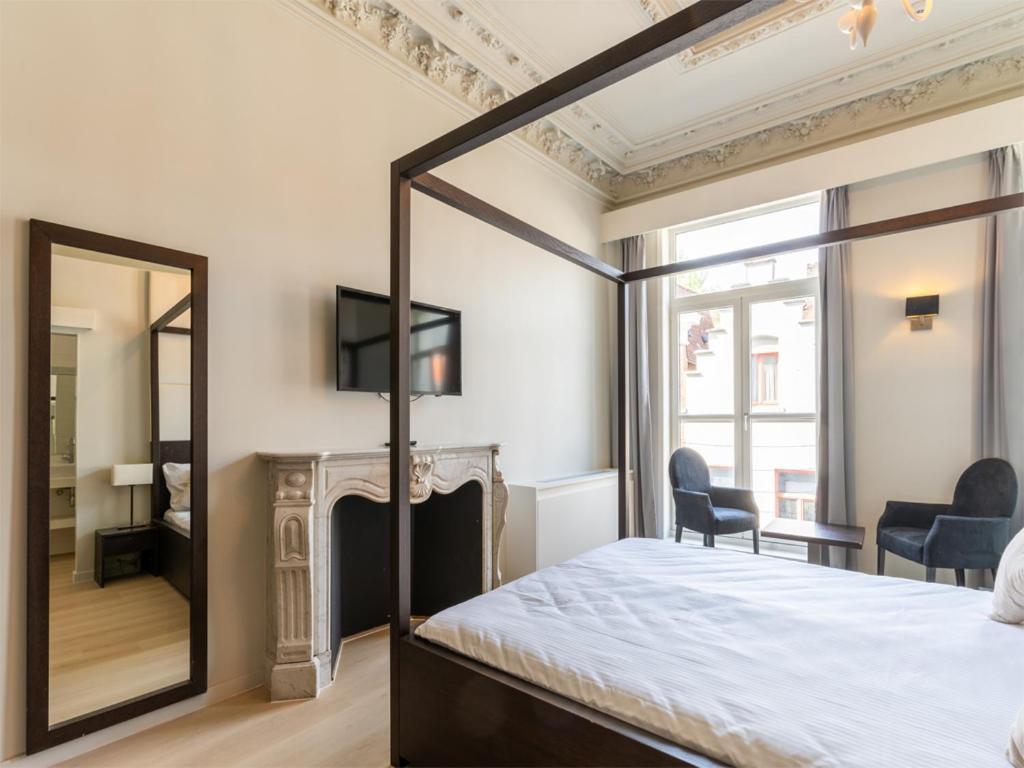 Lace Hotel Bruges Luaran gambar