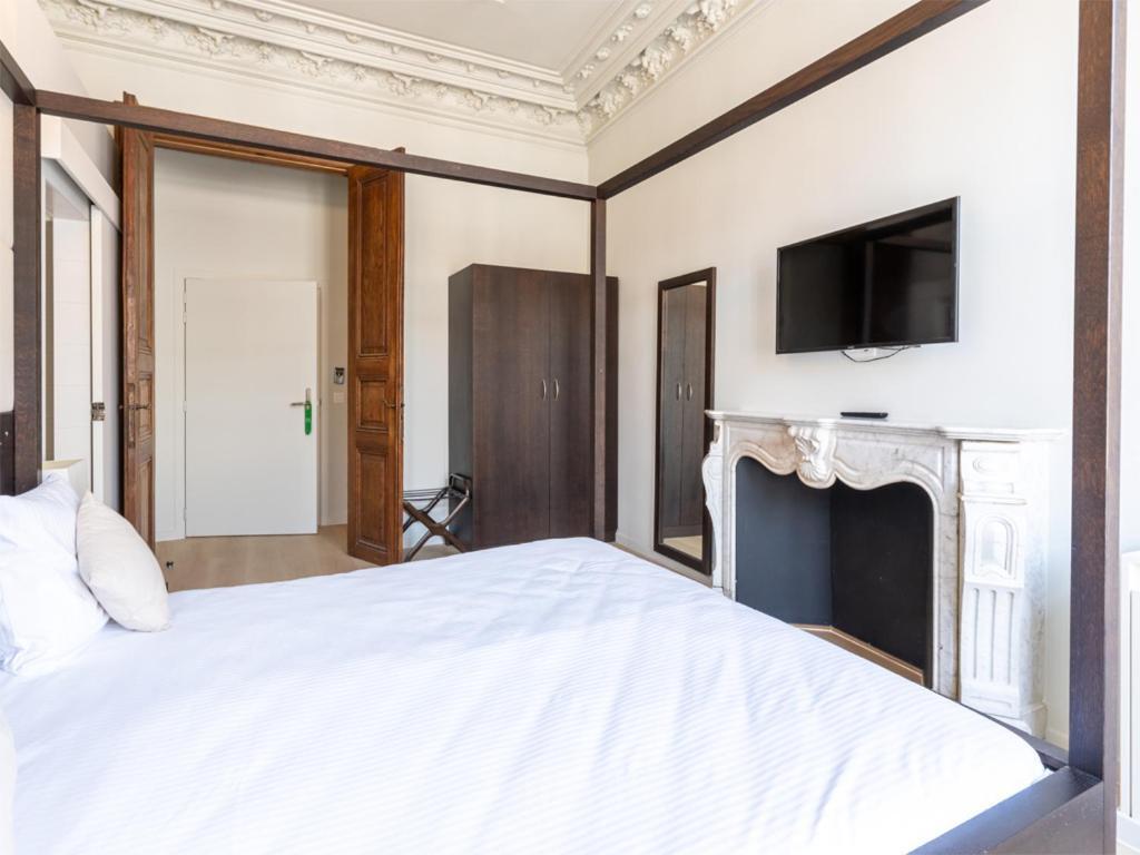 Lace Hotel Bruges Luaran gambar