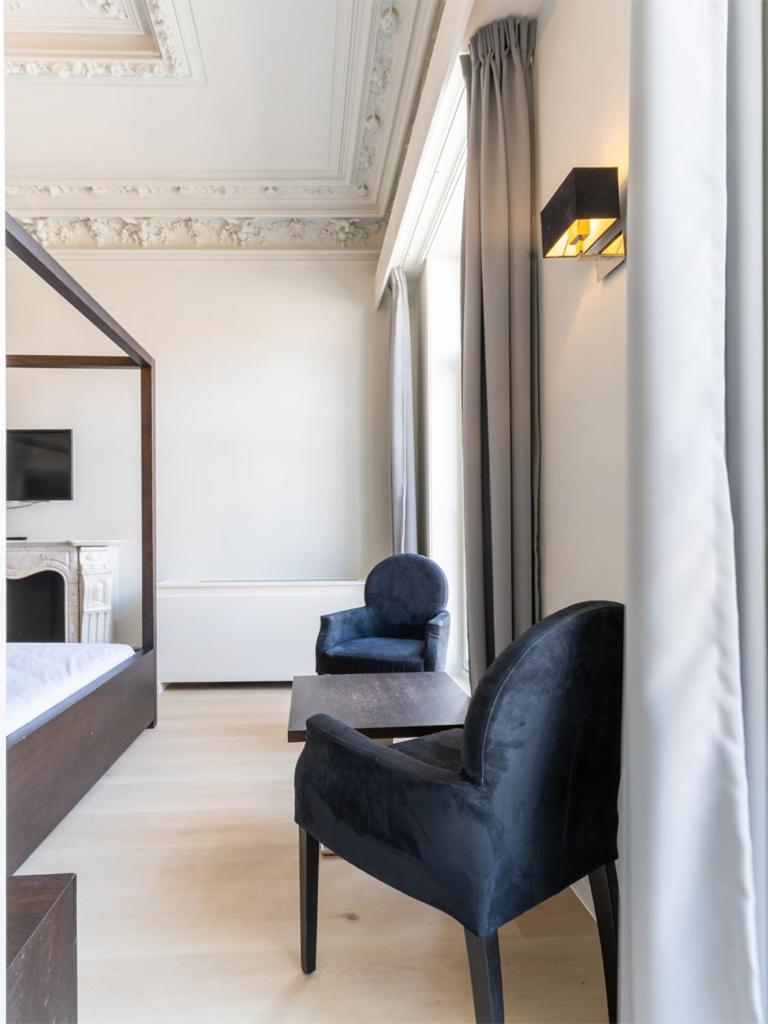 Lace Hotel Bruges Luaran gambar