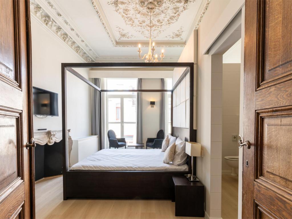 Lace Hotel Bruges Luaran gambar