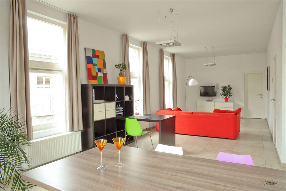 Lace Hotel Bruges Luaran gambar