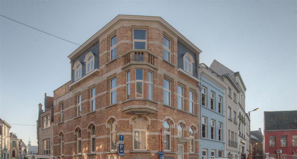 Lace Hotel Bruges Luaran gambar