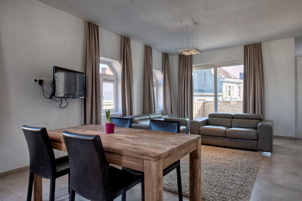 Lace Hotel Bruges Luaran gambar