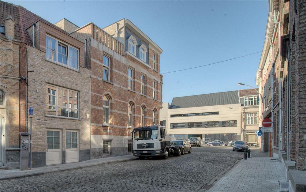 Lace Hotel Bruges Luaran gambar