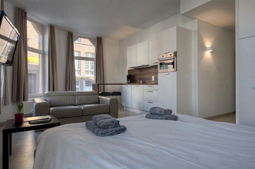 Lace Hotel Bruges Luaran gambar