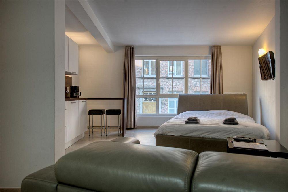 Lace Hotel Bruges Luaran gambar