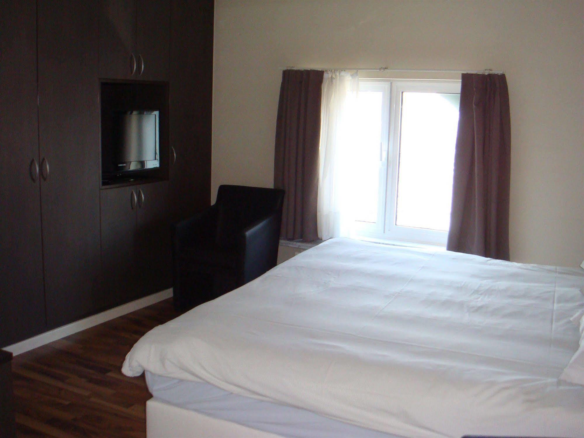 Lace Hotel Bruges Luaran gambar