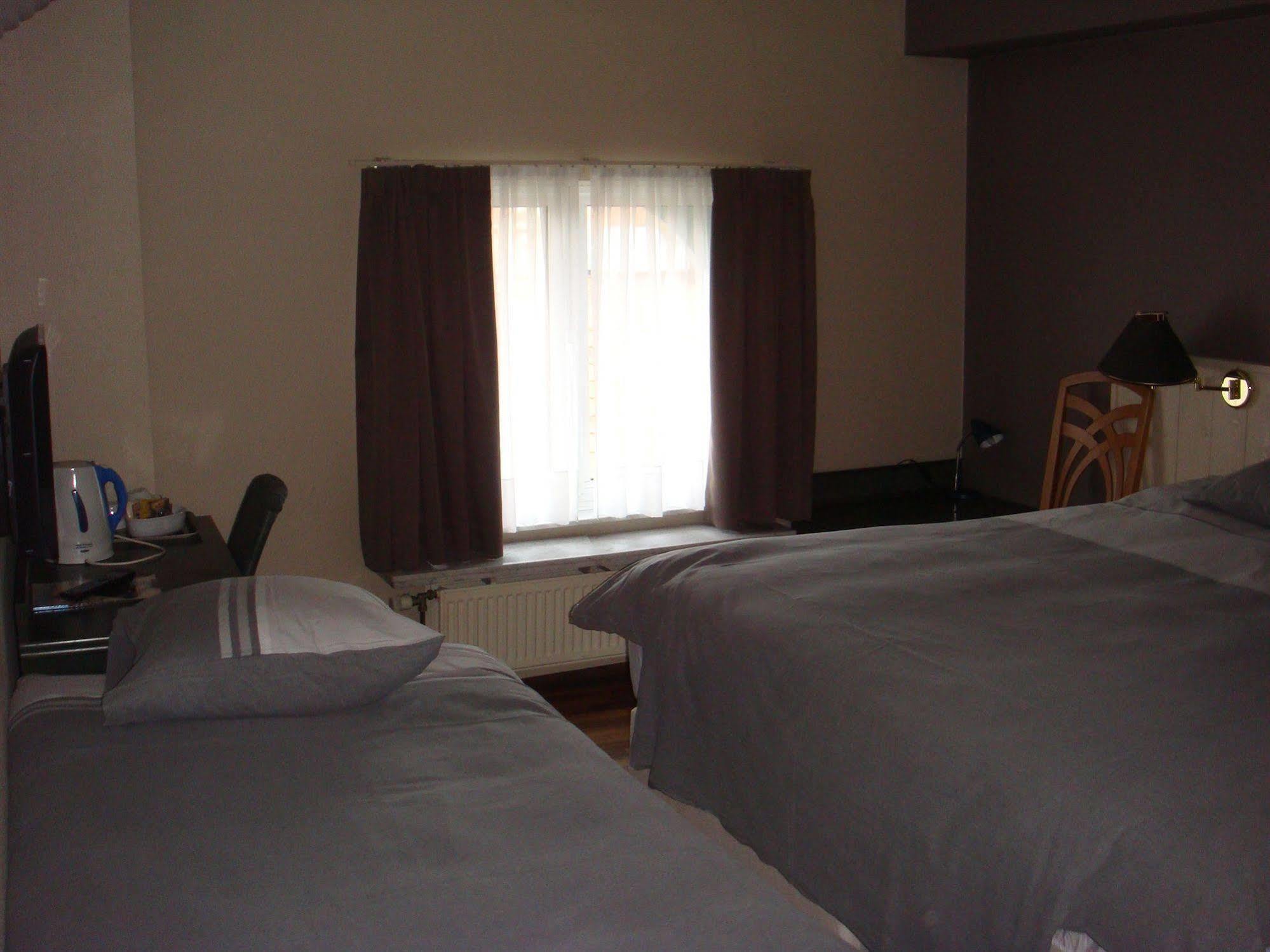 Lace Hotel Bruges Luaran gambar