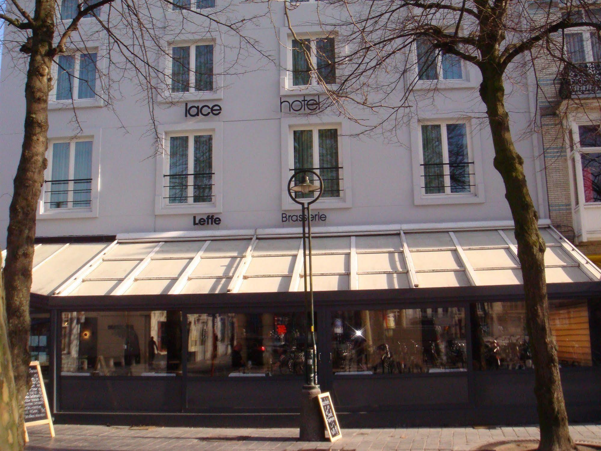 Lace Hotel Bruges Luaran gambar
